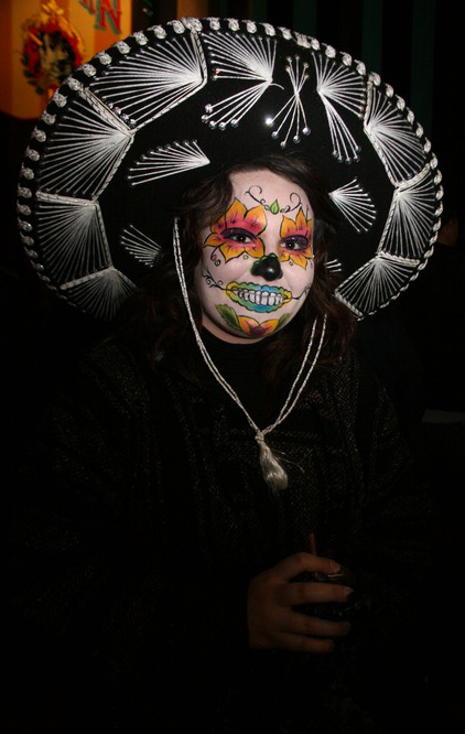 Halloween for adults is the perfect time to showcase one's creativity, and