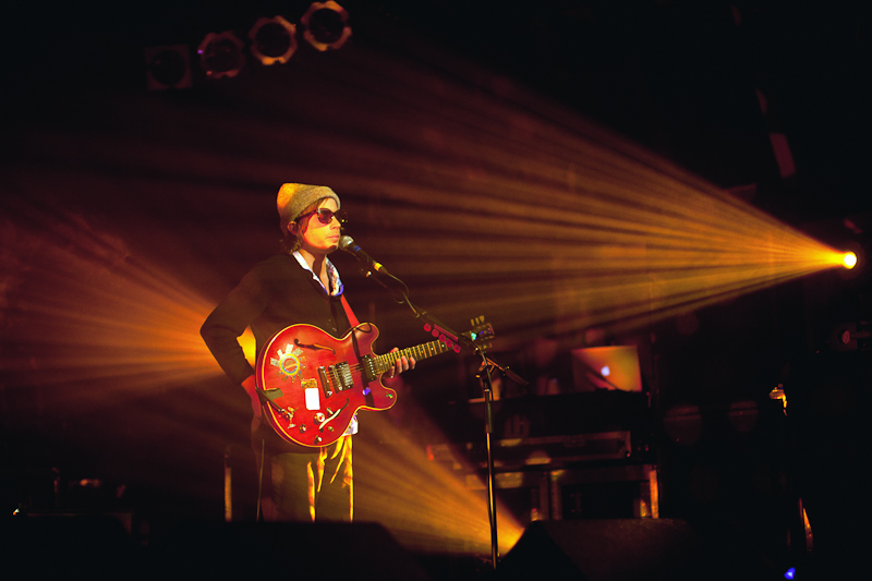 "Watching a scrappy little band climb up the ranks of the rock