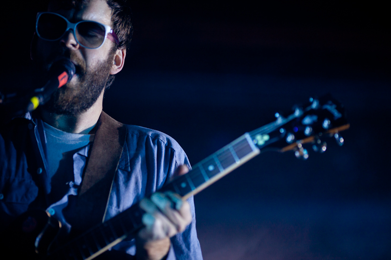 "Watching a scrappy little band climb up the ranks of the rock