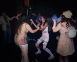 Last night at Neumo's, Zombie Prom kicked off this weekend's inaugural ZomBcon