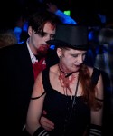 Last night at Neumo's, Zombie Prom kicked off this weekend's inaugural ZomBcon