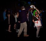 Last night at Neumo's, Zombie Prom kicked off this weekend's inaugural ZomBcon