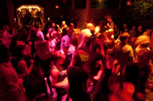 We've been hearing famous things about Saturdays at HG Lodge so couldn't