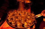 We've been hearing famous things about Saturdays at HG Lodge so couldn't