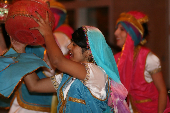 The Seattle Art Museum hosted the Diwali Ball in celebration of the