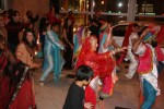 Guests enjoyed entertainment like performances by Seattle-based Indian dance school Rhythms of India.