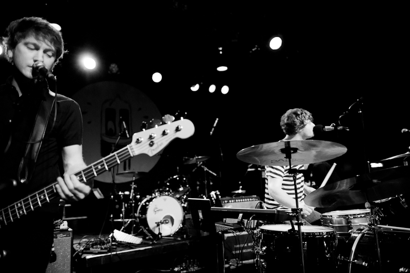 Seattle fans of Superchunk!, Teenage Fanclub and Telekinesis packed the Showbox on