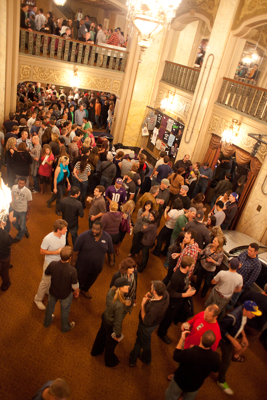 "I've been thinking a lot lately about the current trend of "orchestral