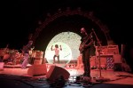 The Flaming Lips played what looks to be the most entertaining show