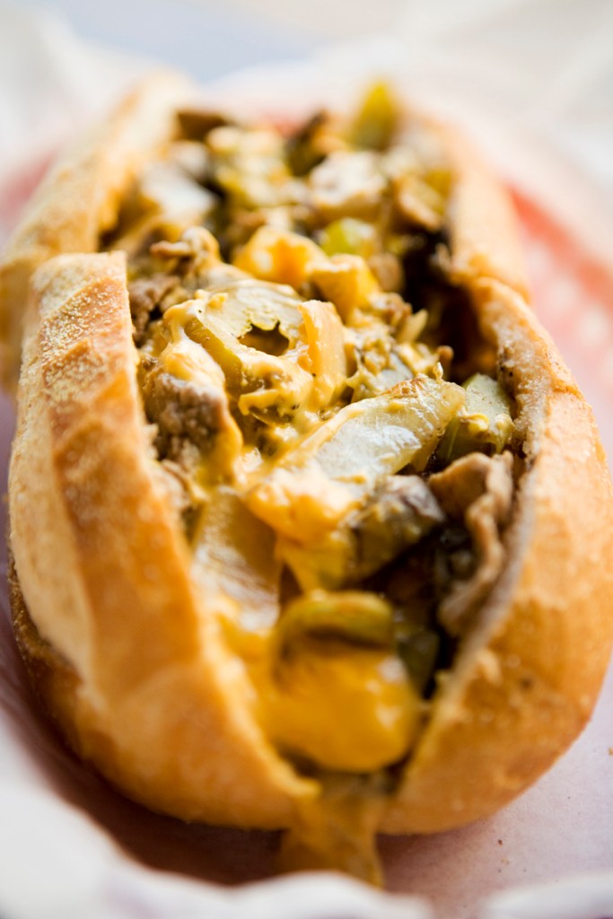 Cheesesteak.