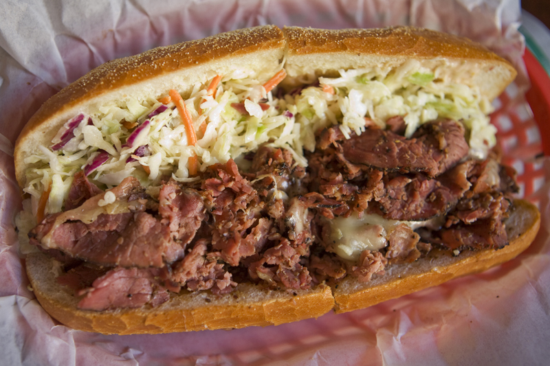 A Tatstrami close-up.