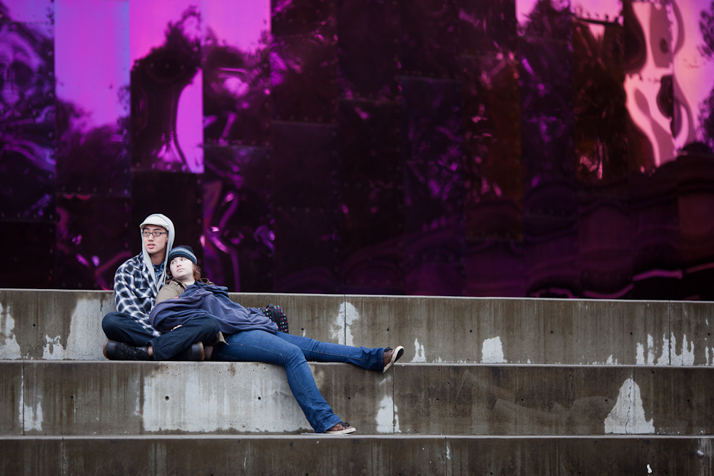 It's called Bumbershoot for a reason so this weekend's rain wasn't really