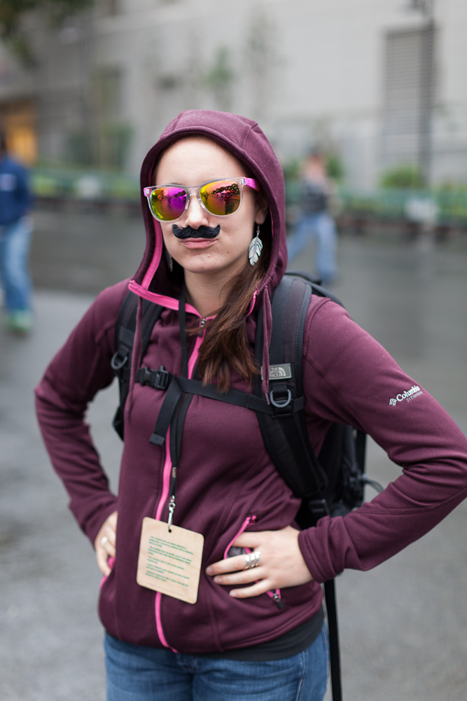 With over 150,000 attendees and hundreds of musicians, visual artists and performing