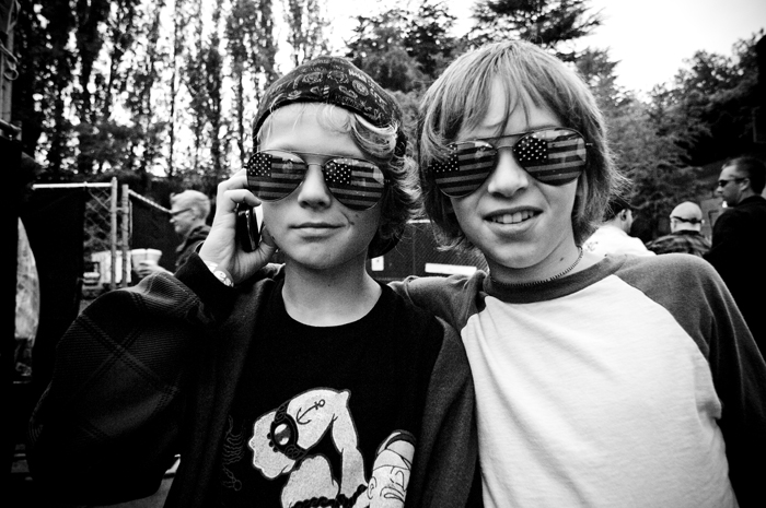 With over 150,000 attendees and hundreds of musicians, visual artists and performing