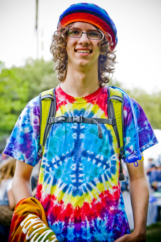 With over 150,000 attendees and hundreds of musicians, visual artists and performing