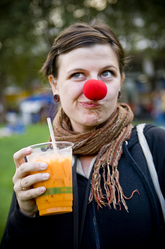 With over 150,000 attendees and hundreds of musicians, visual artists and performing