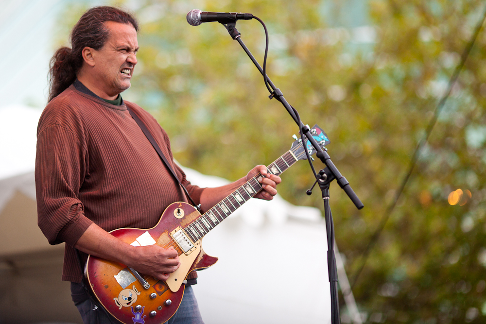 Read about all the best shows at Bumbershoot 2010 on Reverb.Photos by