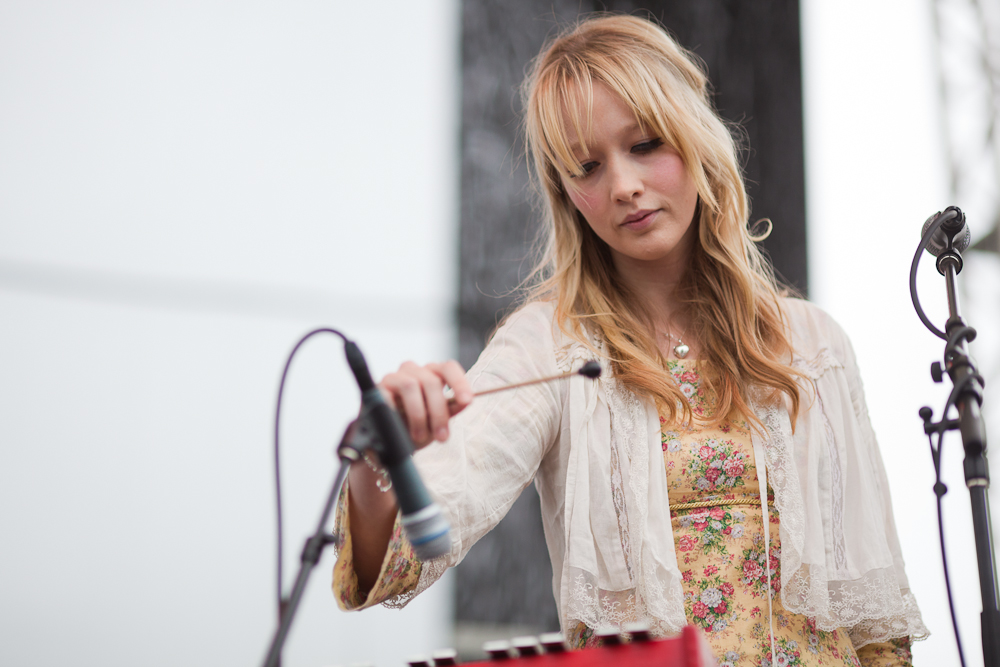 Read about all the best shows at Bumbershoot 2010 on Reverb.Photos by