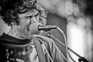 Japandroids played Monday at Bumbershoot. Here's pics of the show.Photos by Renee