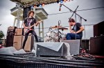 Japandroids played Monday at Bumbershoot. Here's pics of the show.Photos by Renee