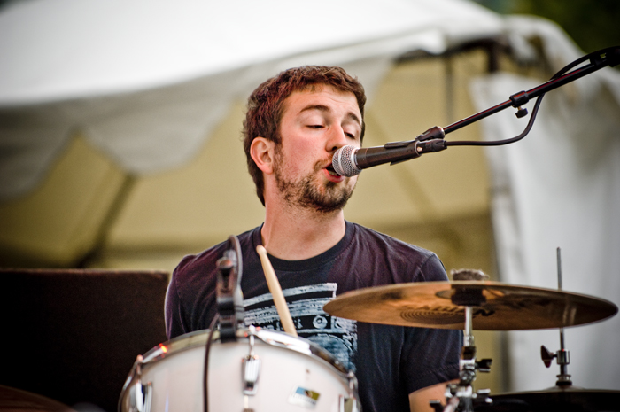Japandroids played Monday at Bumbershoot. Here's pics of the show.Photos by Renee