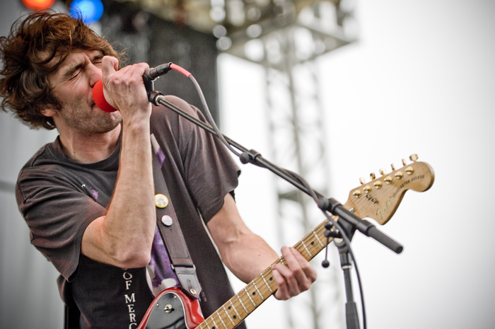 Japandroids played Monday at Bumbershoot. Here's pics of the show.Photos by Renee