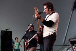 Bumbershoot is all about the music and this years festival isn't disappointing.