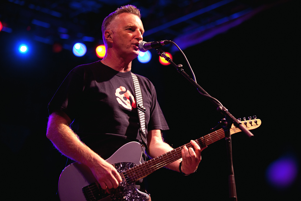 Bumbershoot is all about the music and this years festival isn't disappointing.