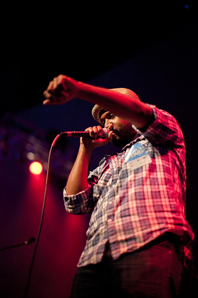 Bumbershoot is all about the music and this years festival isn't disappointing.