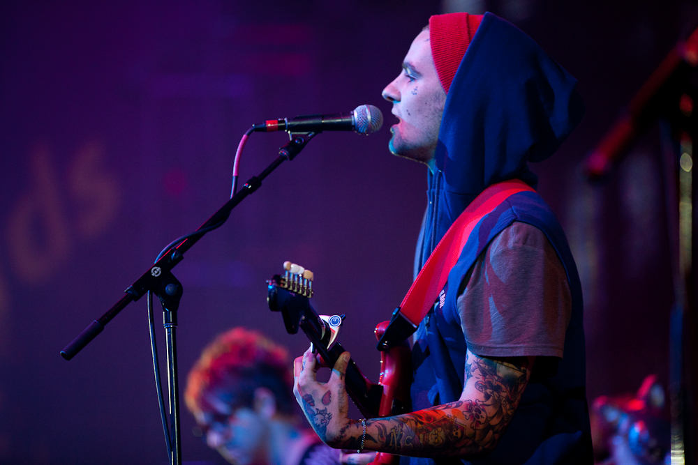 Bumbershoot is all about the music and this years festival isn't disappointing.