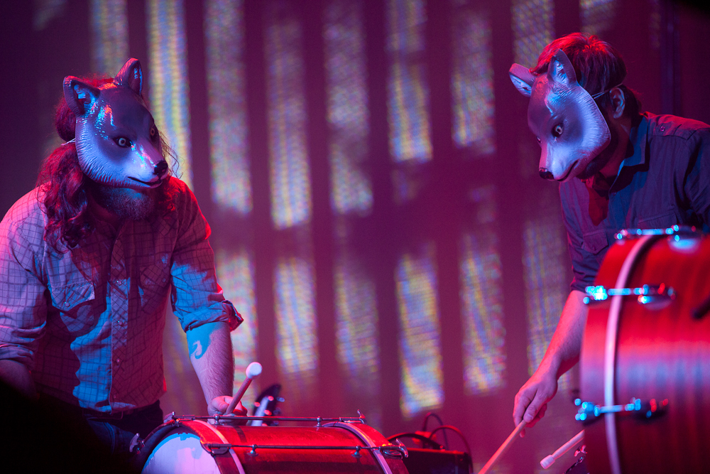 Bumbershoot is all about the music and this years festival isn't disappointing.