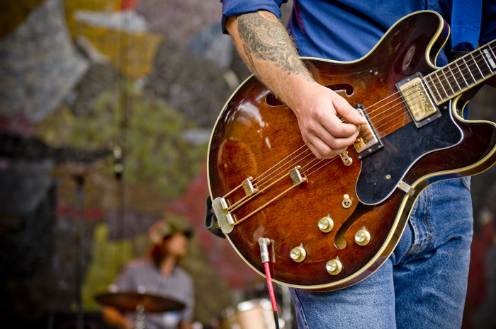 The Maldives at Bumbershoot on Saturday - check out all the latest