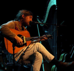 Robin Pecknold at the Triple Door.