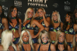 Introducing the 2010 Seattle Mist Lingerie Football League team.