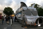 Maximums/Minimus and the scariest food truck ever. In a good way.