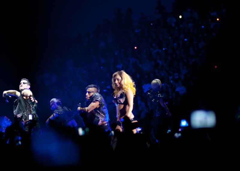 It looks like our photographer was stuck in a giant pit of