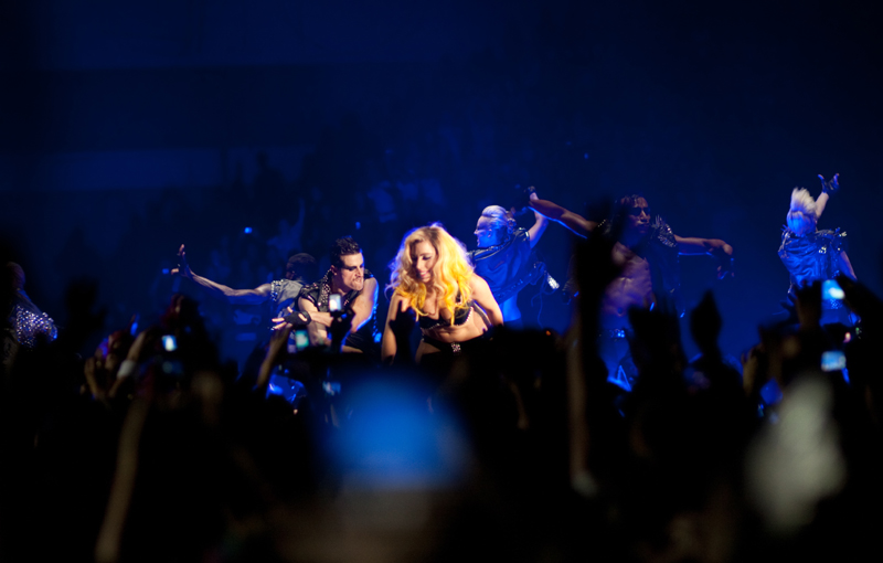 It looks like our photographer was stuck in a giant pit of