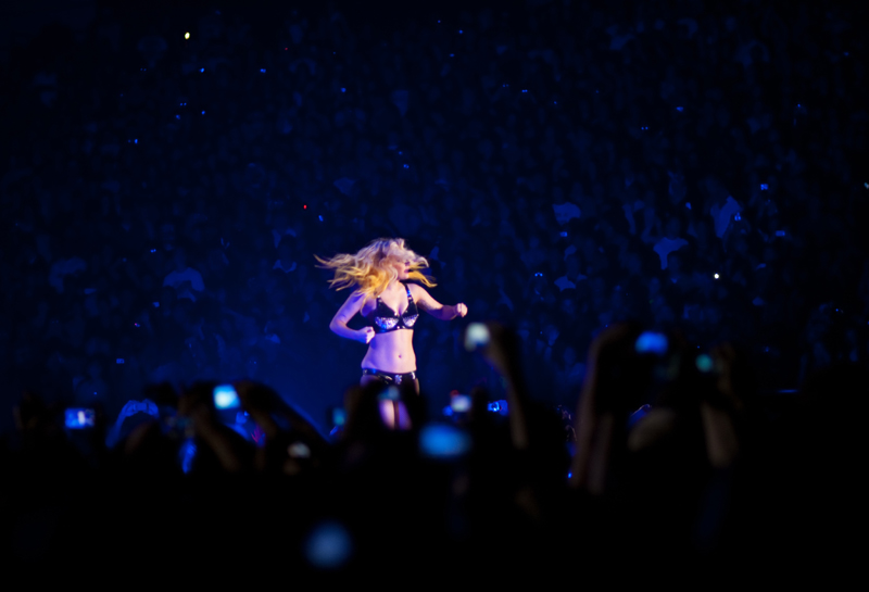 It looks like our photographer was stuck in a giant pit of