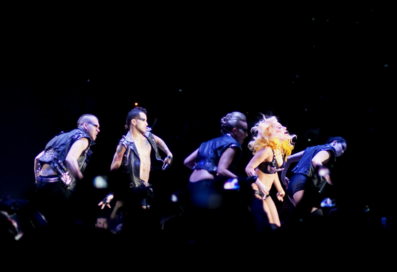 It looks like our photographer was stuck in a giant pit of