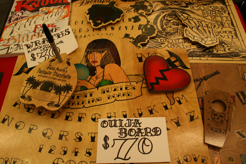 The annual Seattle Tattoo Expo took place over the weekend - adding