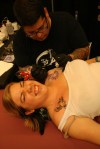 The annual Seattle Tattoo Expo took place over the weekend - adding