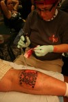 The annual Seattle Tattoo Expo took place over the weekend - adding