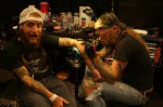 The annual Seattle Tattoo Expo took place over the weekend - adding