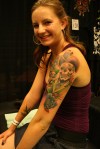The annual Seattle Tattoo Expo took place over the weekend - adding