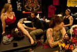 The annual Seattle Tattoo Expo took place over the weekend - adding