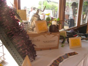 A lovely greeting from Full Circle Farm.