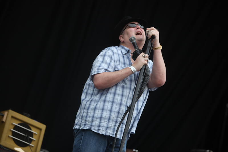 Blues Traveler on Saturday.