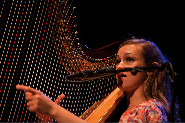 "The nice thing about seeing Pecknold solo every once in a while