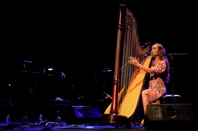 "The nice thing about seeing Pecknold solo every once in a while