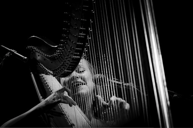 "The nice thing about seeing Pecknold solo every once in a while